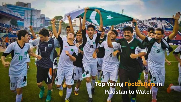 Top Young Footballers in Pakistan to Watch