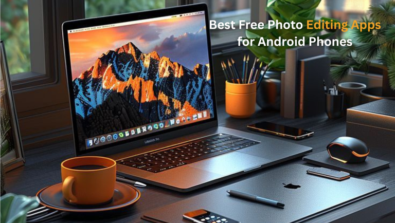 Best Free Photo Editing Apps for Android Phones