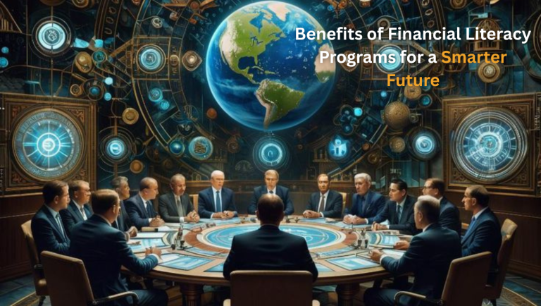 Benefits of Financial Literacy Programs for a Smarter Future